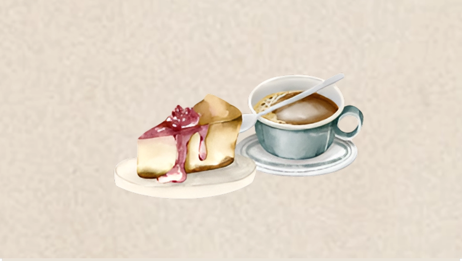 Königliche Schlossgastronomie - Kuchen und Tee