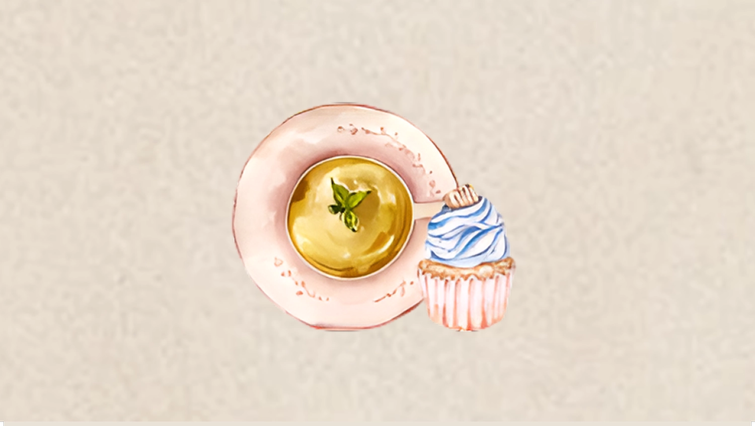 Königliche Schlossgastronomie – Essen mit Tee